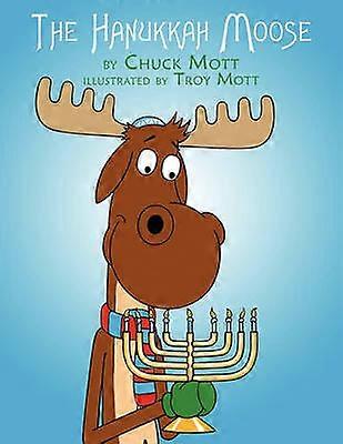 The Hannukah Moose