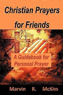 Christian Prayers for Friends