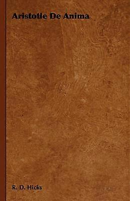 Aristoteles de Anima