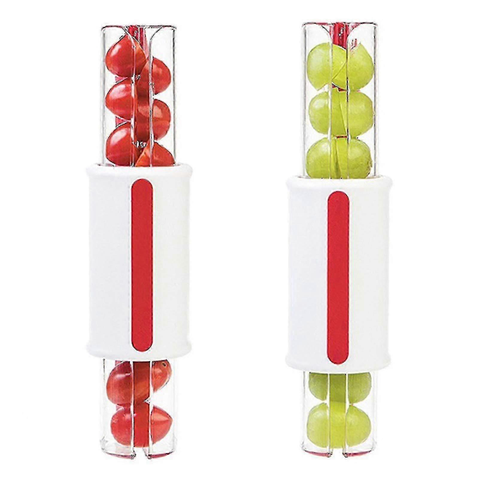 2pcs Multifunctional Creative Cut Tools For Salad