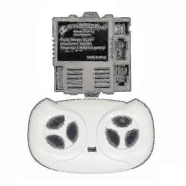 Jr-rx-12v Children"s Electric Car Bluetooth Remote Control Receiver, Smooth Start Controller Jr1958r