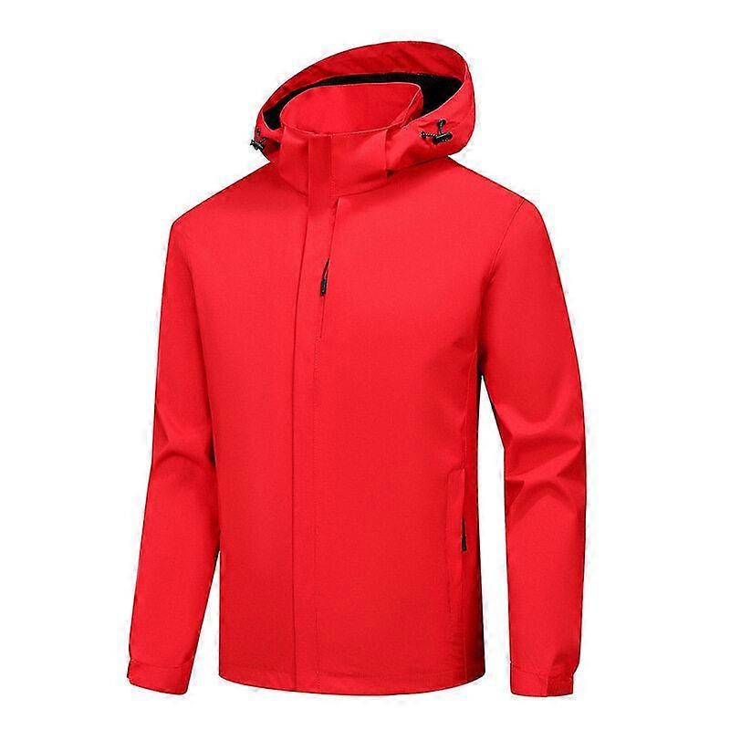 Jackets Jacket Men's Spring and Fall Trend Men's Rushing Jacket Men's Outdoor Windbreaker Thin Section Men's Jacket