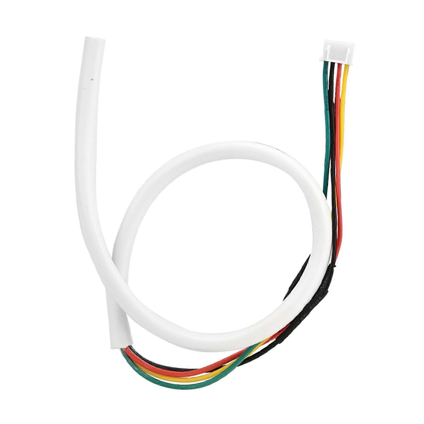 30m 4 Core Flexible Copper Cable for Video Door Phone Intercom System with Connectors
