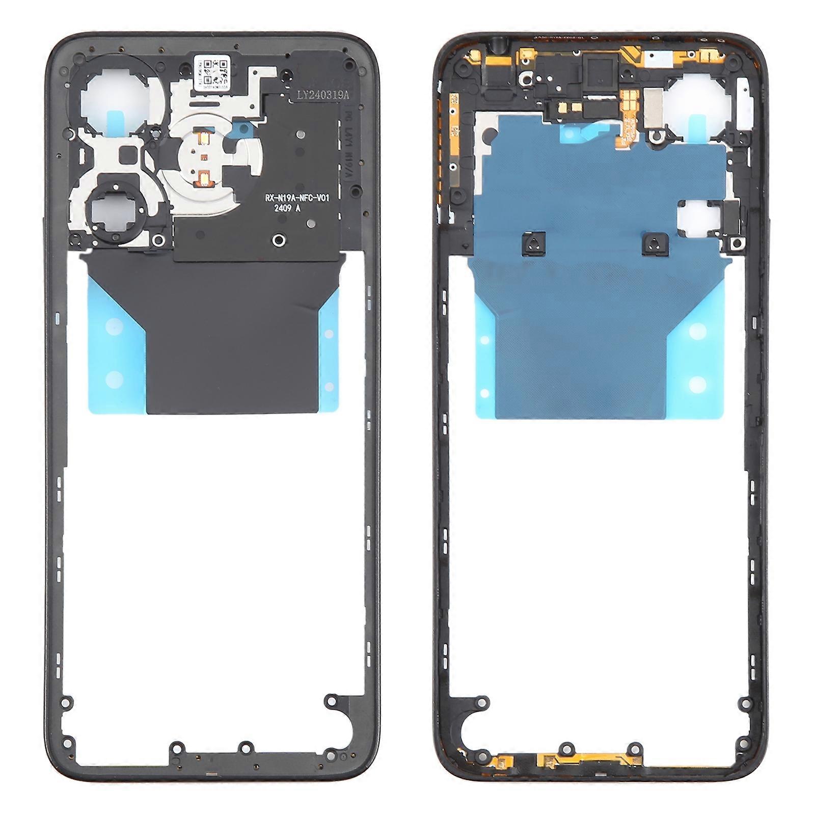 For Xiaomi Redmi 13 4G COMPATIBLE Middle Frame Bezel Plate
