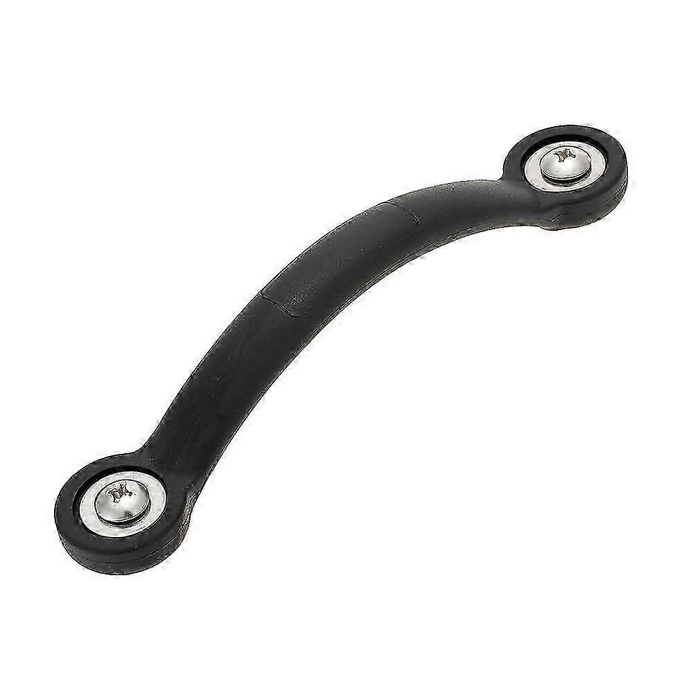 1pc 19cm Kayak Canoe Marine Boat Rubber Side Mount Carry Handle With Screws And Gaskets