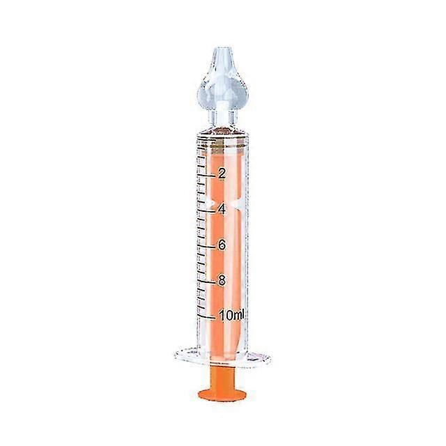 Baby Nasal Aspirator Professional Syringe Nasal Irrigator Kids Nose Cleaner Rinsing Device Reusable Nose Washing for Children