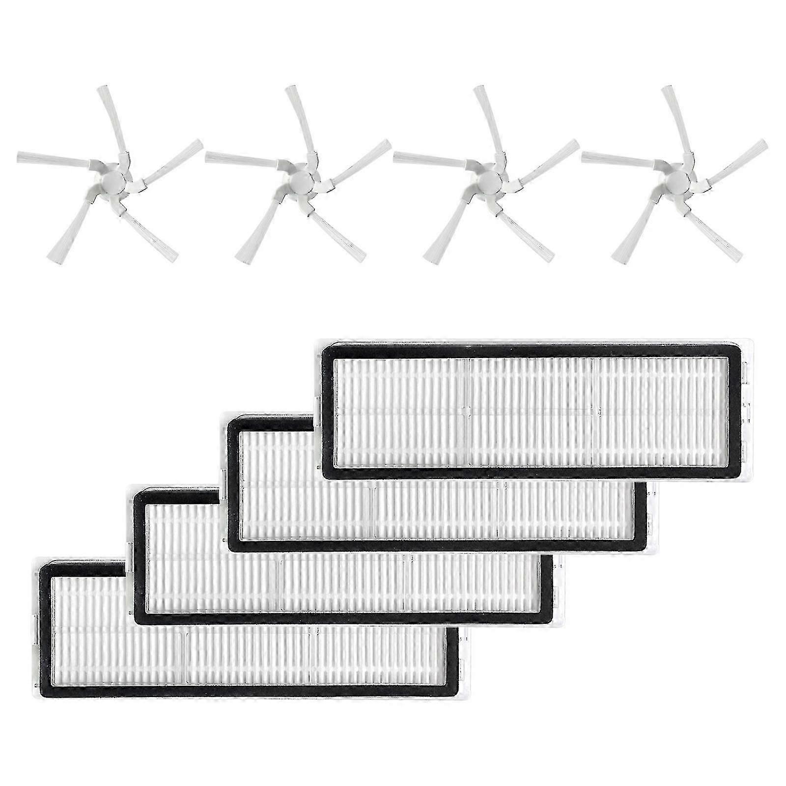 Accessory Kit For Xiaomi Dreame W10 / W10 Pro Side Brush Hepa Filter