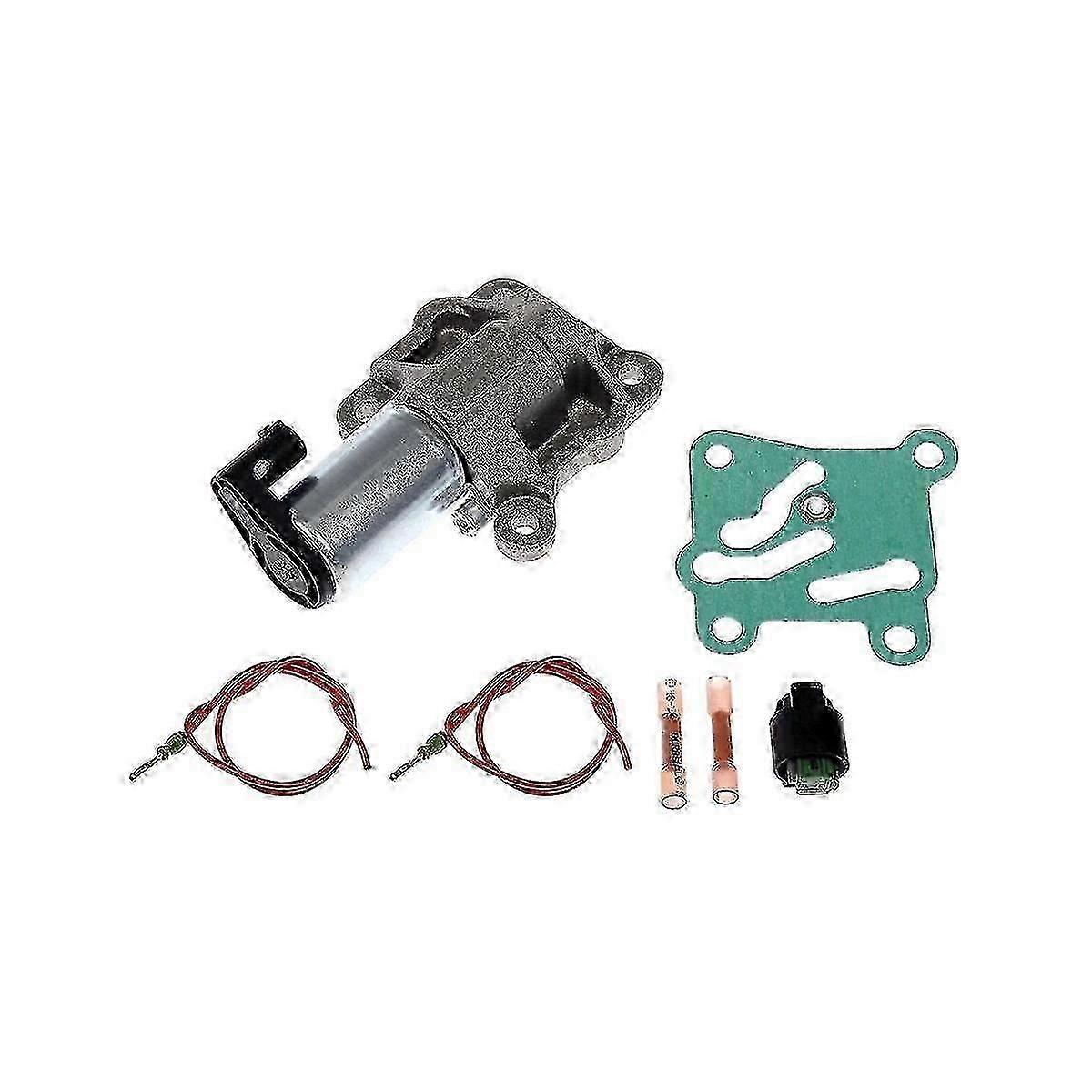 Lot De 5 Soupapes D'Injecteur Frankberg - Compatibles Volvo C70/S60/S70/S80/V70/XC70/XC90 (2.0L à 3.0L Essence) - Réf 0280155831