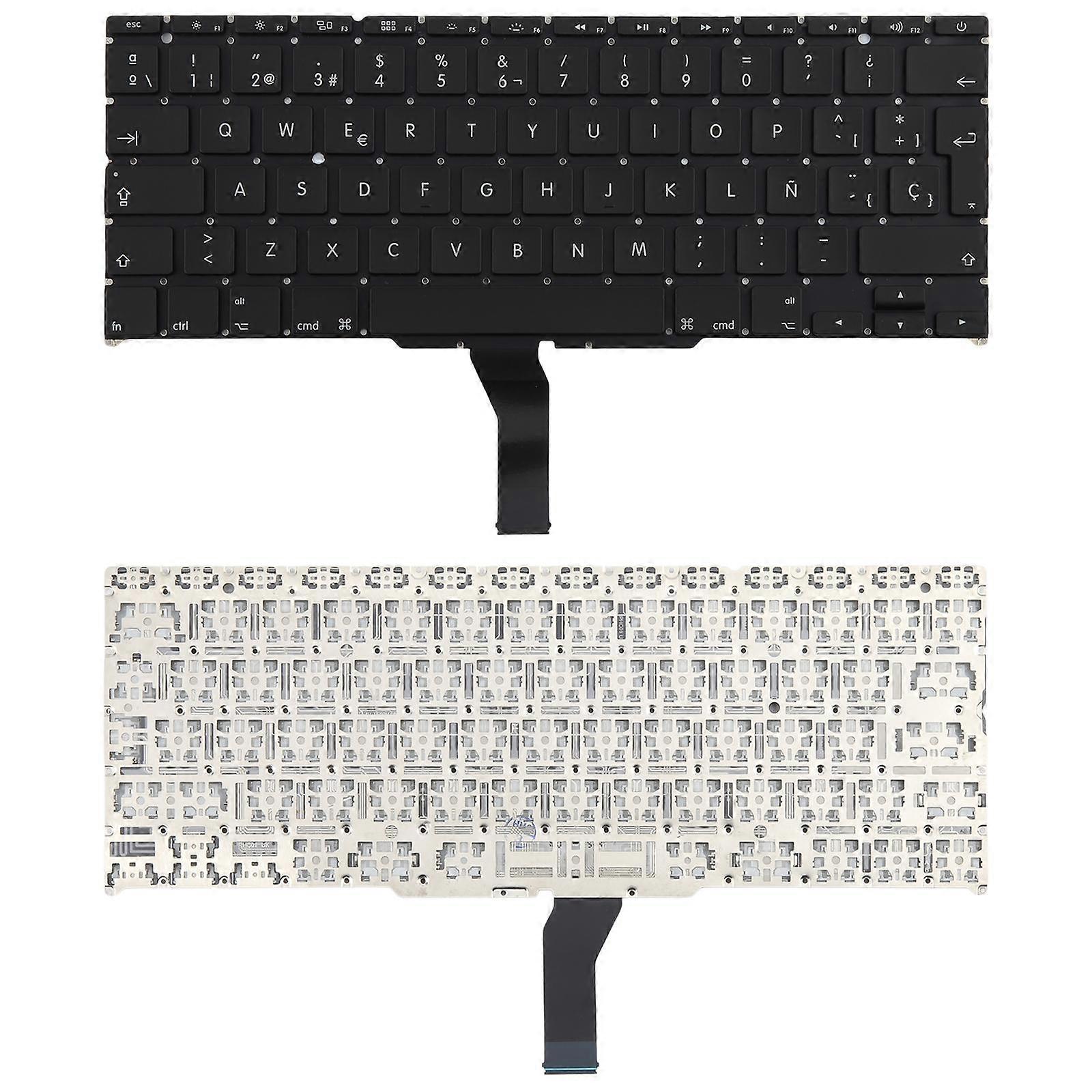 For MacBook Air 11 A1370 A1465 2011-2015 Big Enter SP Version Keyboard