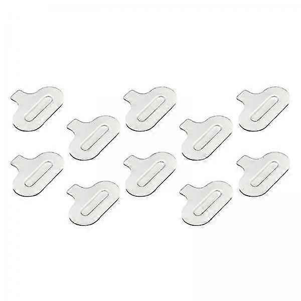 2x10x Needle Plate Screwdriver Sewing Machine Repair Tools Hand Tools