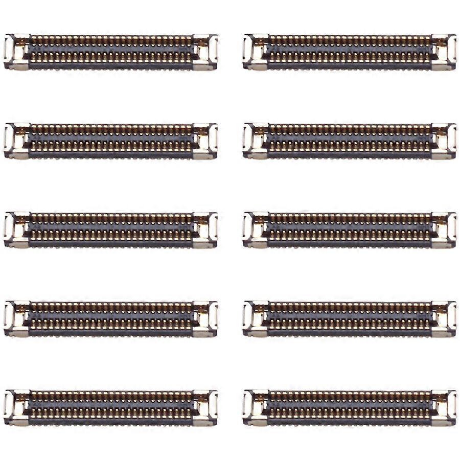 For Samsung Galaxy Note20 Ultra SM-N985 10pcs Charging FPC Connector On Motherboard