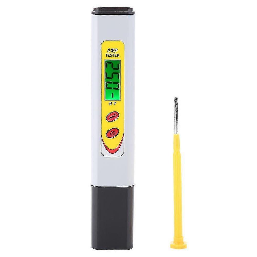 Orp-969 Redox Meter Orp Tester Portable Digital Water Quality Tester Pen