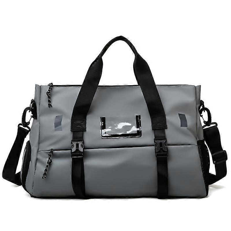 Wet and Dry Separation Shoe Position Sports Luggage Bag Hand Crossbody Large Capacity Travel Bag