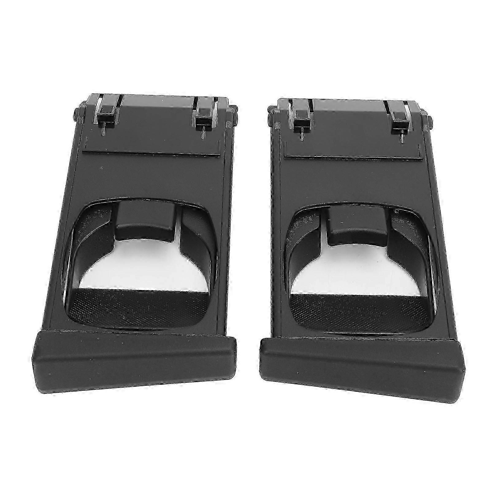 Portabicchieri da cruscotto 2 pezzi 25042561‑TGK707