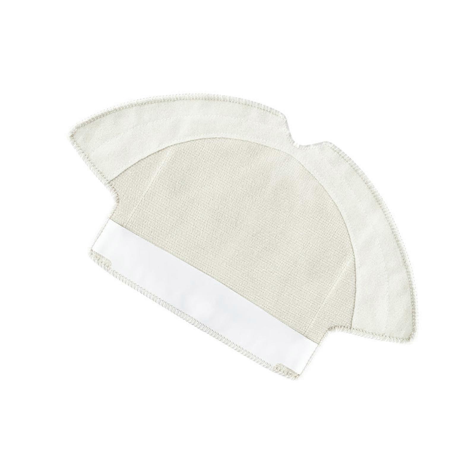 Sweeper Mop Cloth for Tefal Rowenta X-plorer Serie 75 RG7687  Replacement Part Sweeper Accessories(1x Mop Cloth）