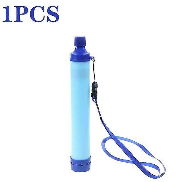 Outdoor Water Purifier Camping Hiking Emergency Emergency water purifier for survival Wilderness Survival Portable first aid