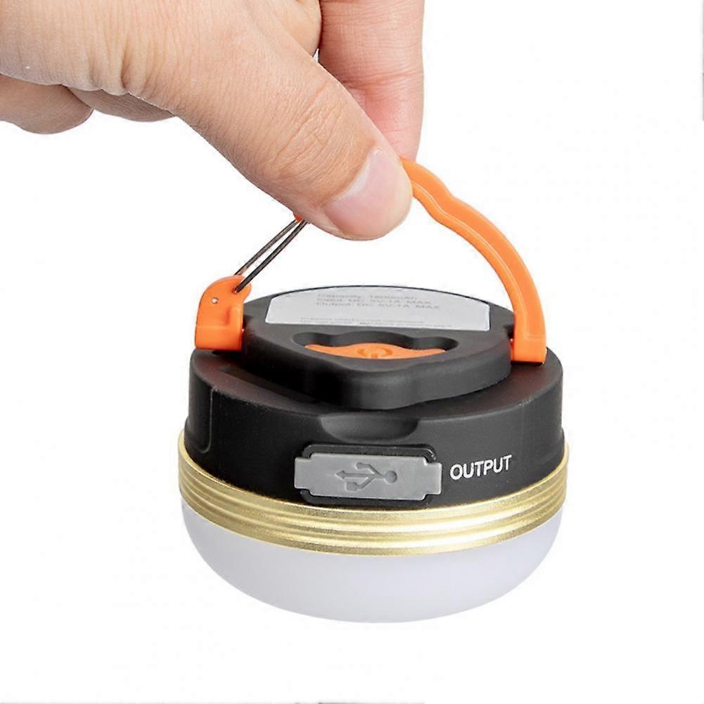 Wide Range Electric Show Tent For Camping Outdoor Flashlight