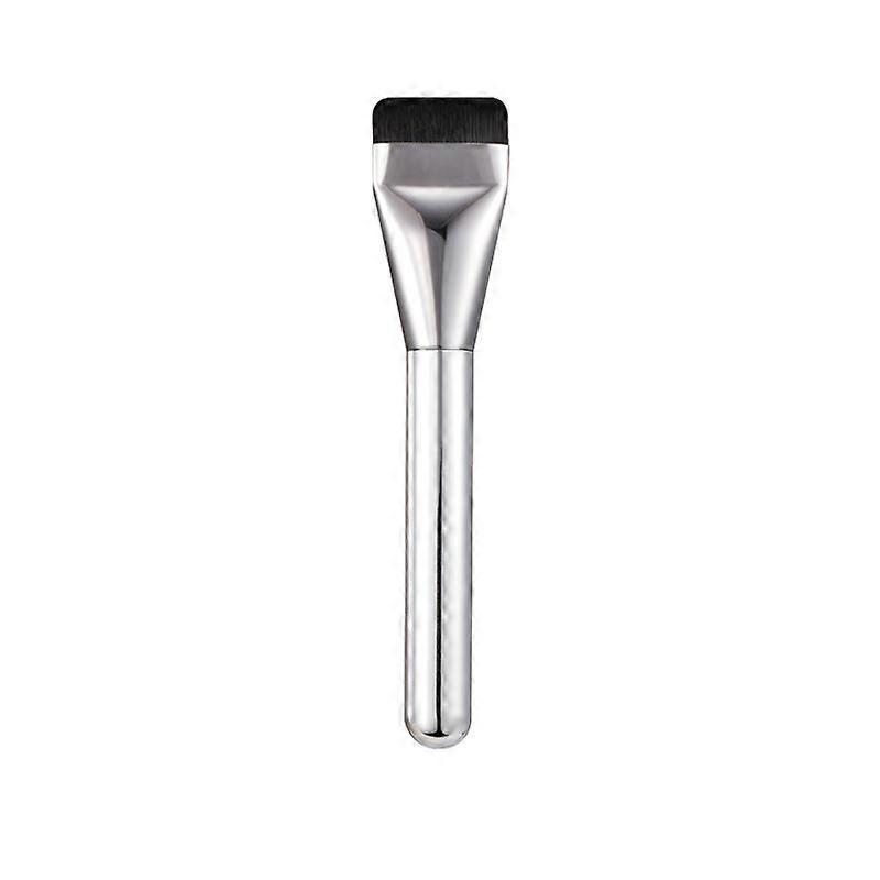Stainless Steel Foundation Spatula for Makeup Application and Mixing