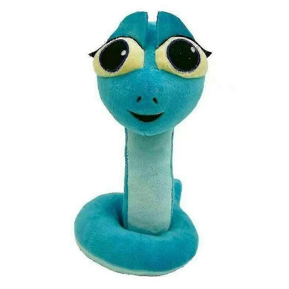 かわいいバックアウトバックマディプリティボーイフランクゾーイナイジェルぬいぐるみぬいぐるみ人形Snake_f