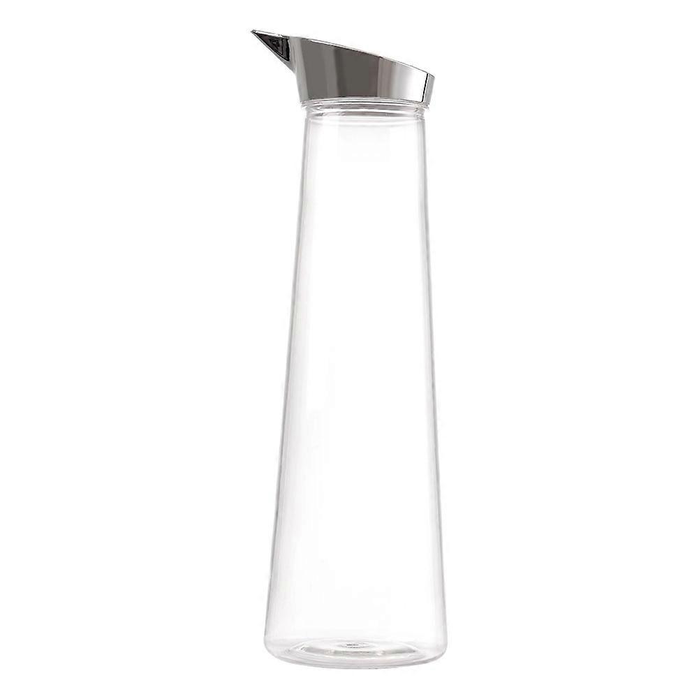 Acrylic Transparent Juice Bottle Transparent Juice Bottle Jug Juice Jug with Lid