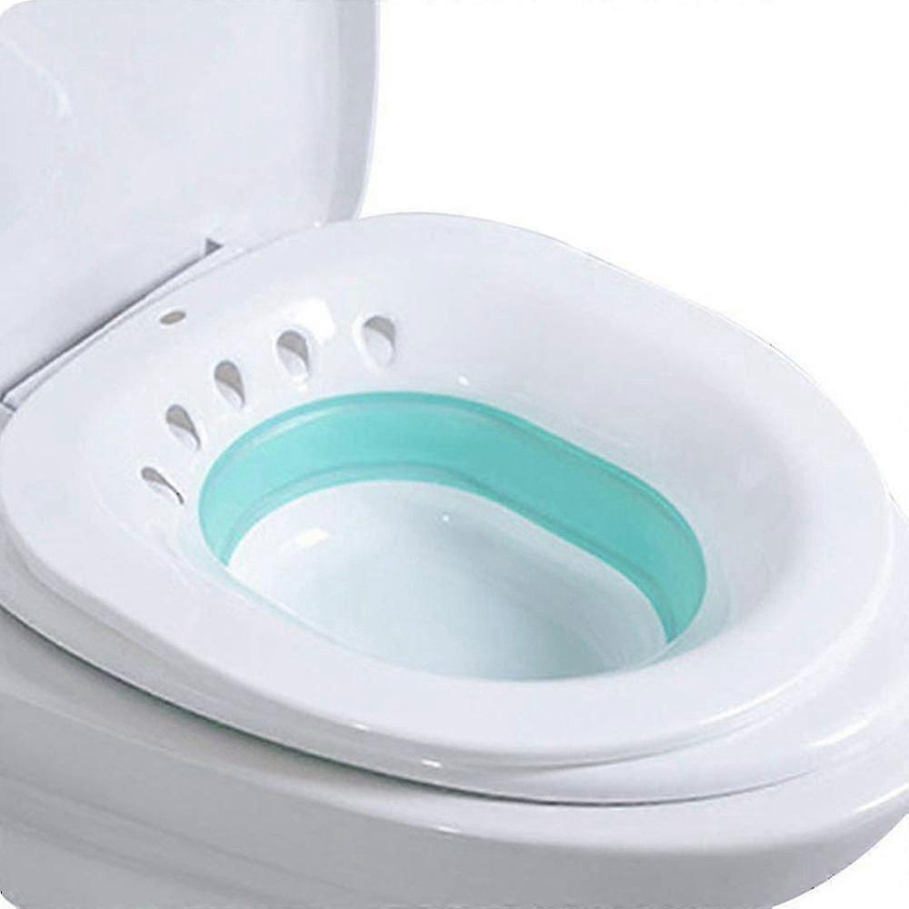 Sitz Bath For Toilet Seat Bidet Basin Avoid Squatting Portable Steam Seat Hip