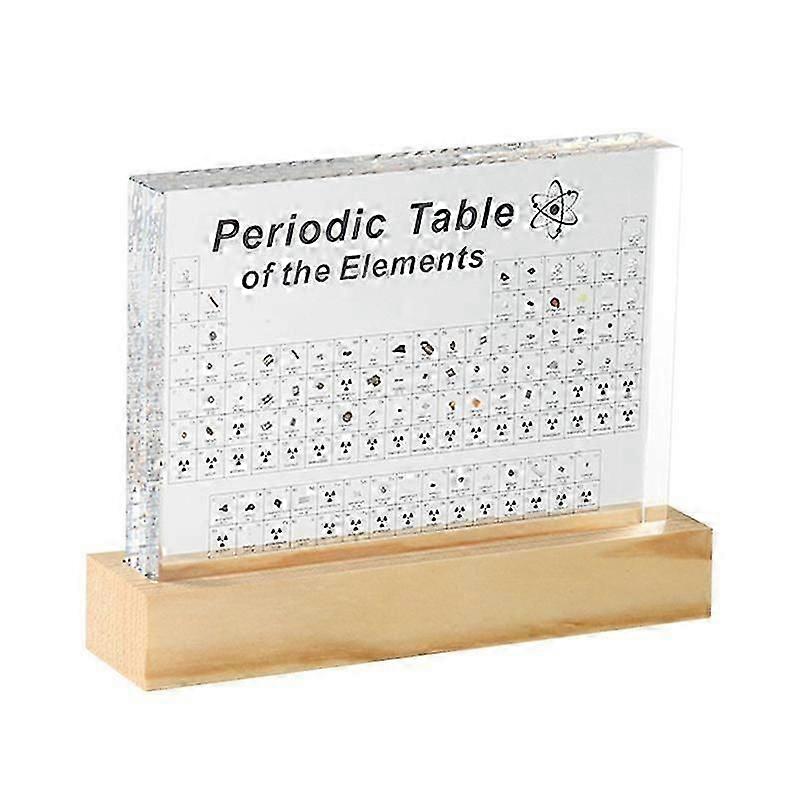 Periodic Table With Real Elements Inside, Real Elements Periodic Table, Tabla Periodica Con Elementos Reales With Base