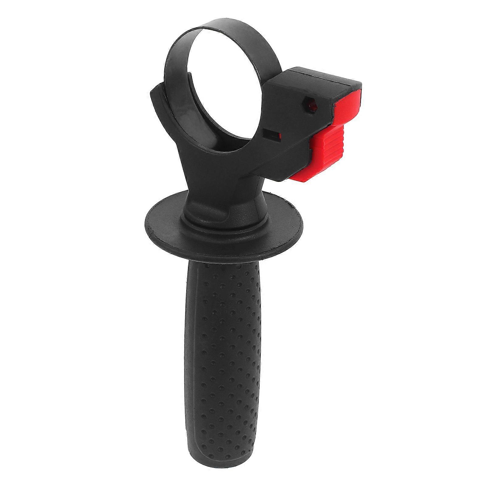 Replacement Handle For Electric Hammer Non-Slip Grip Side Front Auxiliary Hammer Handle Ergonomic Design Handle Grip For Comfort
