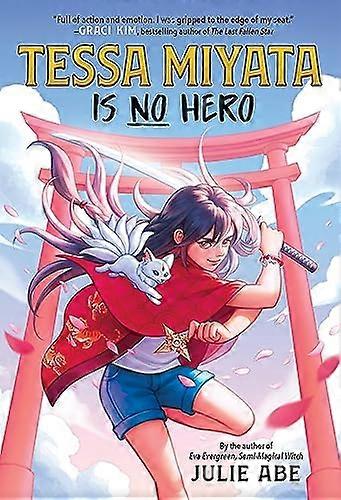 Tessa Miyata Is No Hero