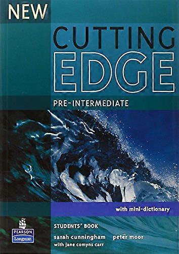 New Cutting Edge Pre Intermediate Students Book