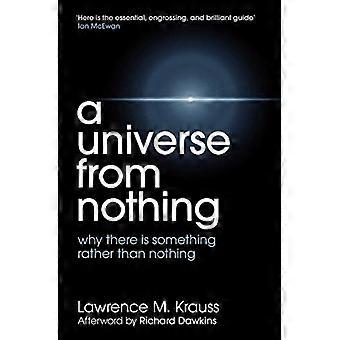 A Universe From Nothing