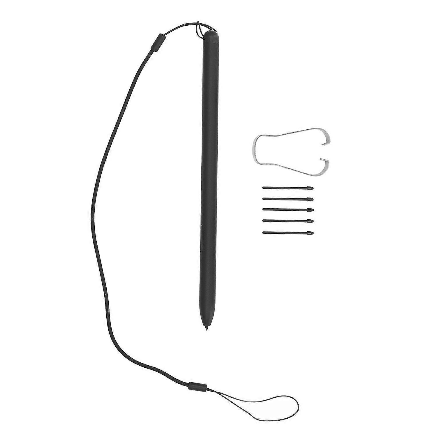 Stylus Pen Magnetic 4096 Pressure Sensitivity Palm Rejection Ergonomic EMR Pen with Digital Eraser 5