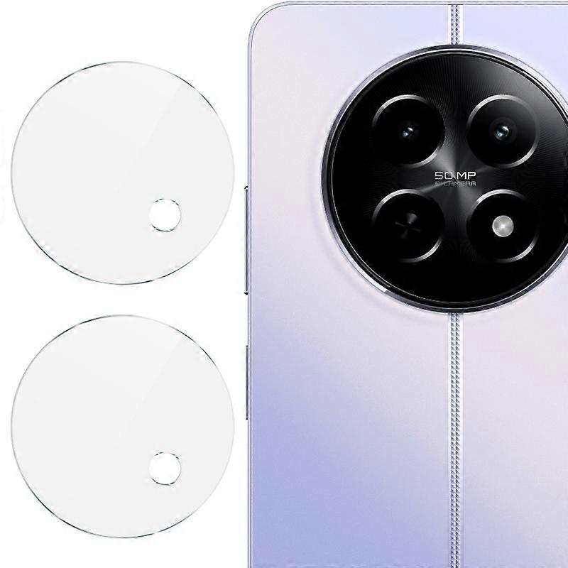 For Realme 12 5G Camera Lens Protectors