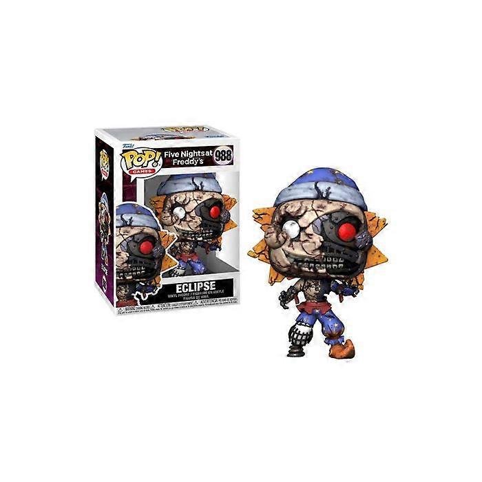 FNAF Five Nights at Freddy's - POP Games No. 988 - Eclipse