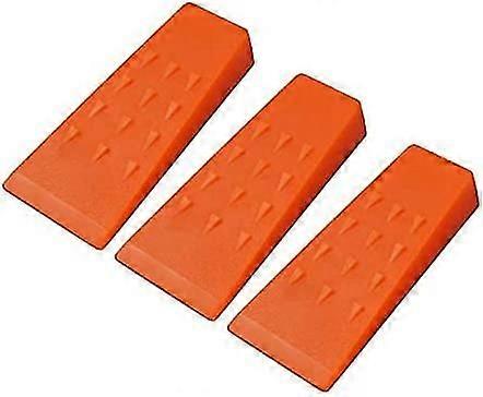 Kilar, skogsfällkilar 140 mm i Abs Plastic3-bitar