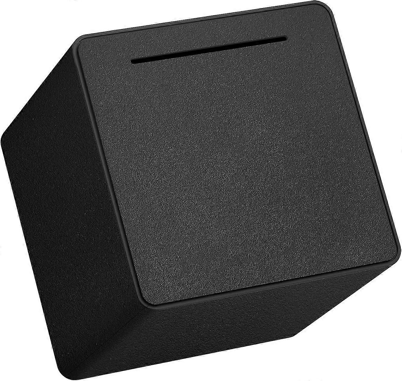 Adults Assembled Piggy Bank, 6" Large Piggy Bank for Adults/Kids Must Break to Open, Unopenable Money Saving Box for 2024 Cash Saving