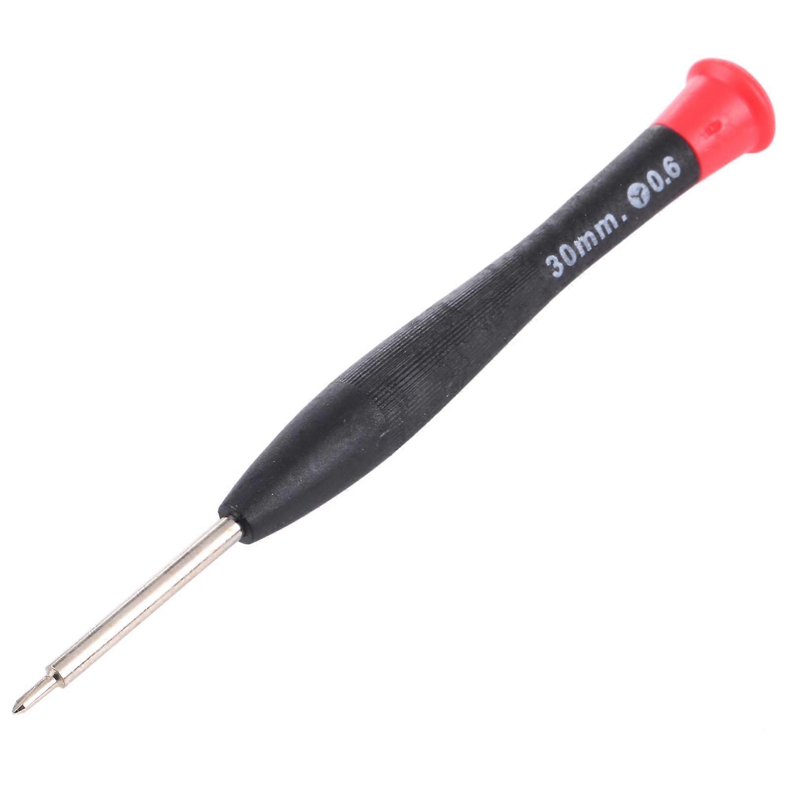 JIAFA Mobile Phone Repair Screwdriver, Size: Y0.6 (Red)