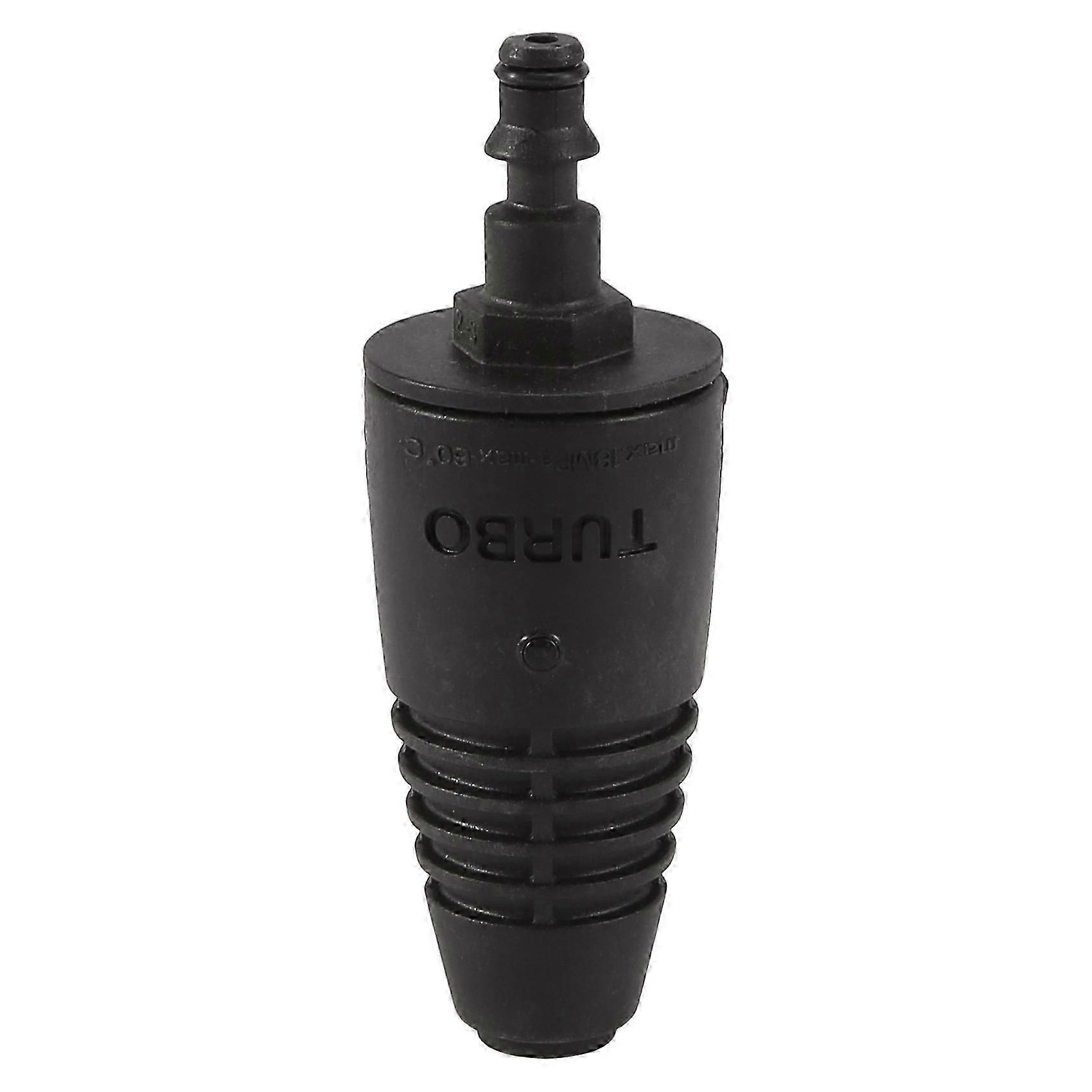 Laveuse à haute pression eau de lavage de voiture - pulvérisation de buse turbo rotative pour comète VAx