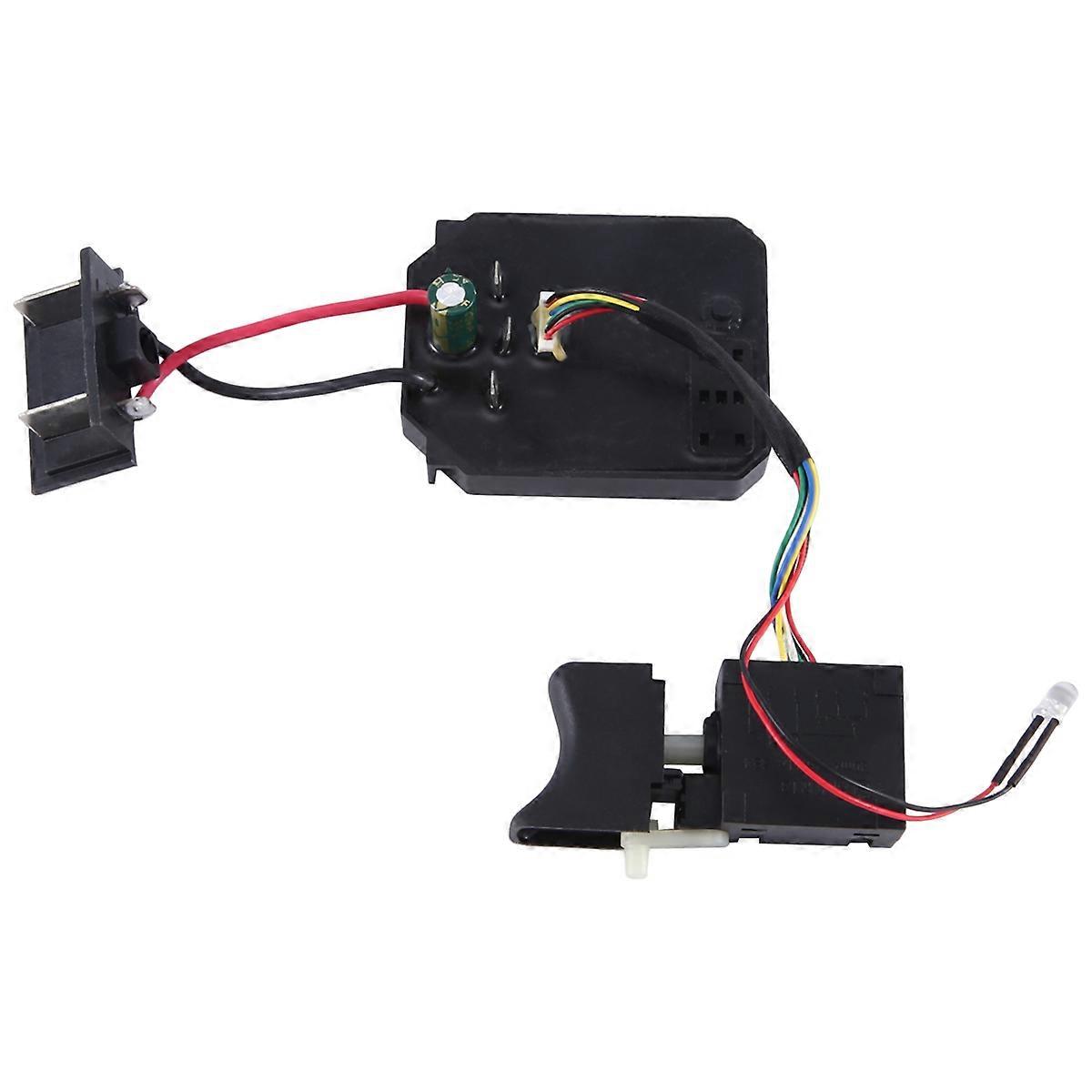Per 2106/161/169 Scheda Di Controllo Drive + Interruttore 18V 21V Brushless Chiave Elettrica Interruttore Di Velocita Della Scheda Madrea 88631351