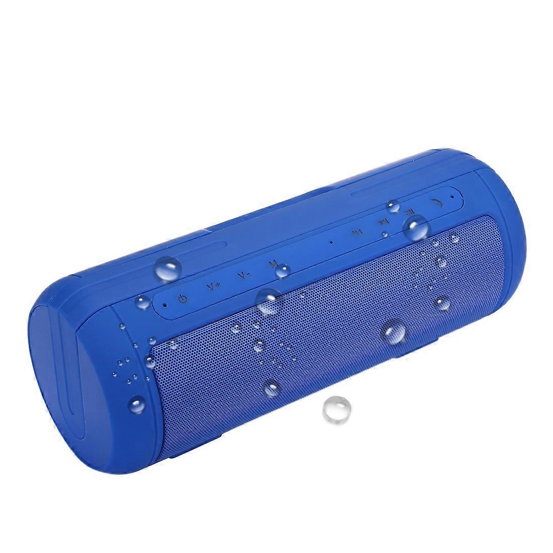 E5 Life Waterproof Bluetooth Stereo Speaker with Handle