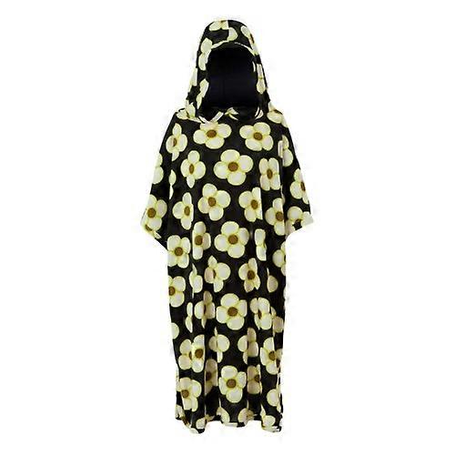 Regatta Femmes/Dames Orla Kiely II Spinning Flower Towelling Robe