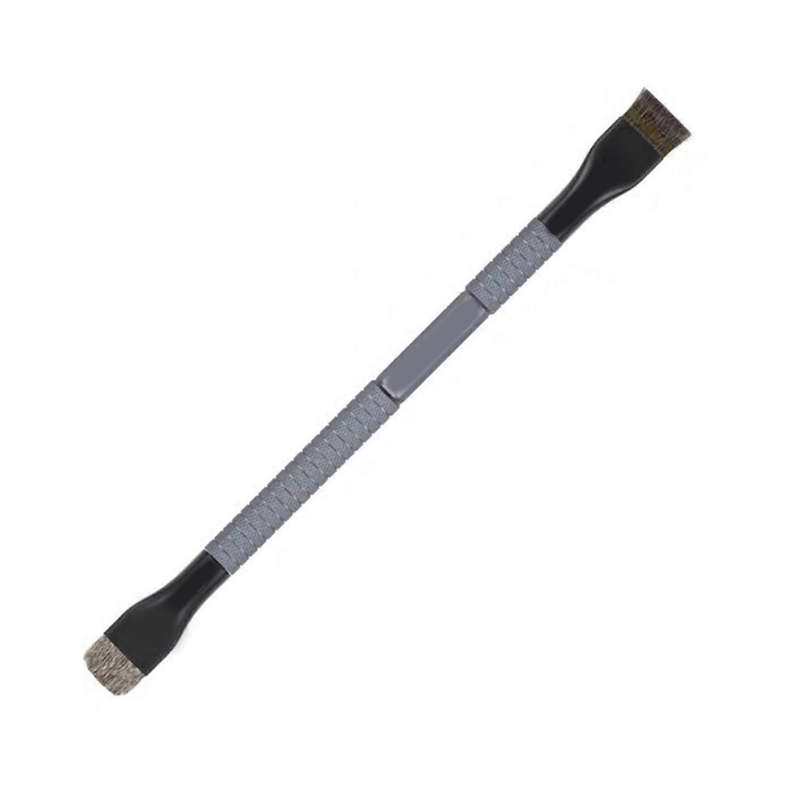 Electronics Cleaning Brush Effective Dust Removal Brush Upgrades for Stubborn Dirt & Soft Bristles for Delicate Areas