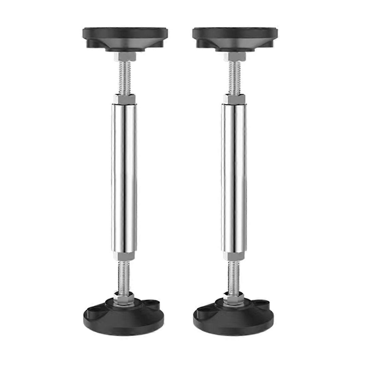 Stainless steel telescopic support rod cabinet support rod