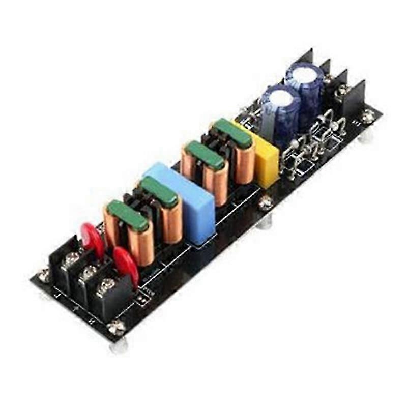 2000W 15A Filter Module High Efficiency DC Power Supply Filter DIY Audio