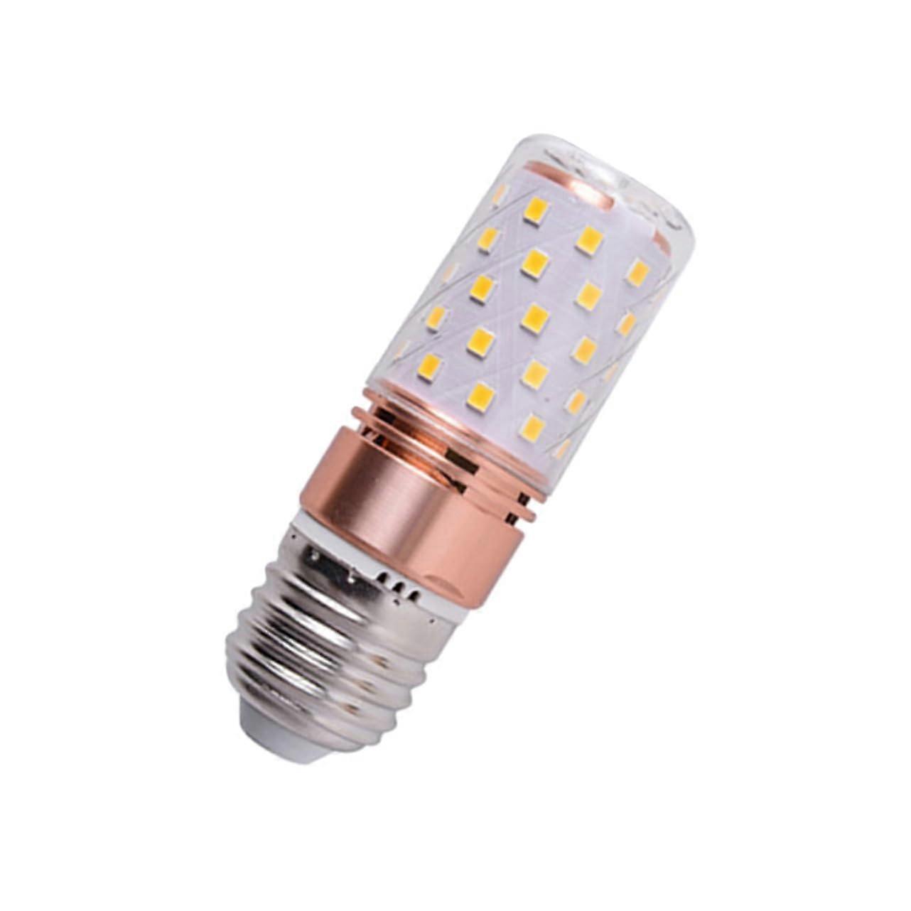 4 Pcs LED White Warm Light Bulbs, 9W Energy Efficient, E26 Base, Soft White 3000K for Home and Office Lighting