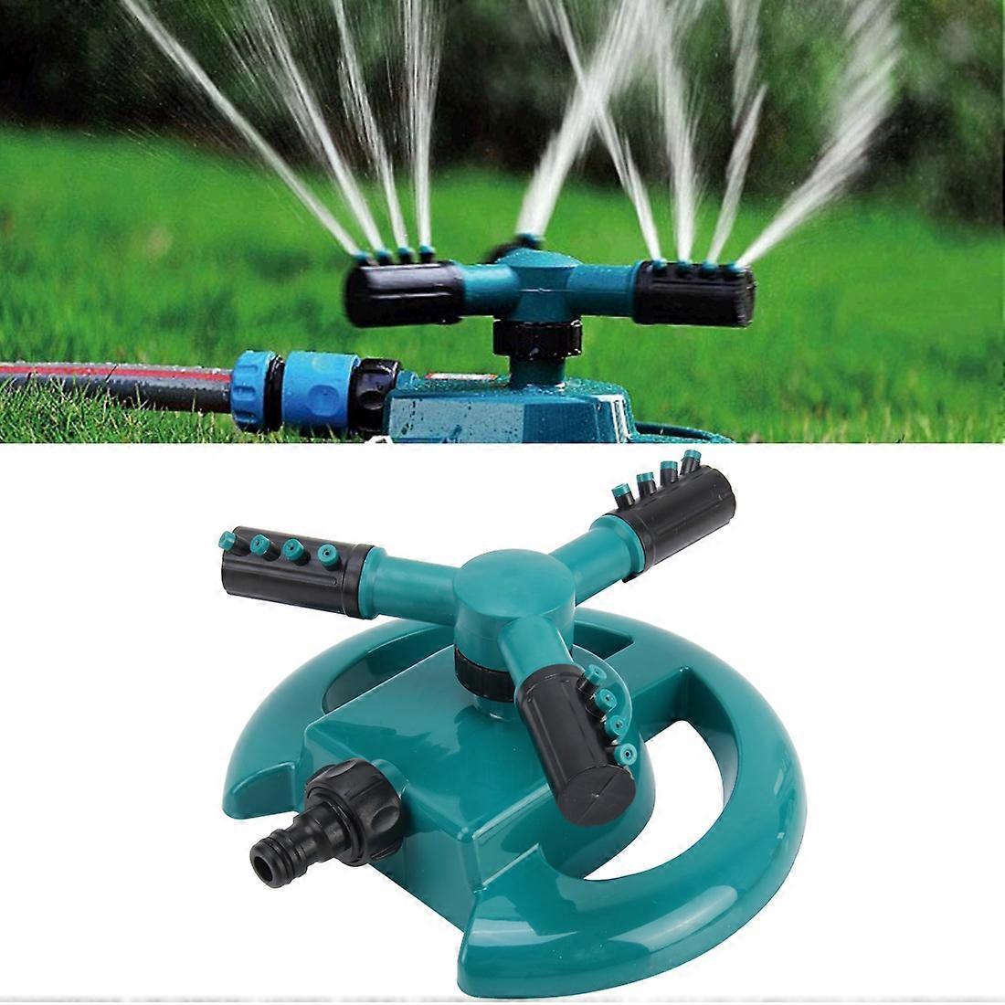 Garden Automatic Rotating Nozzle