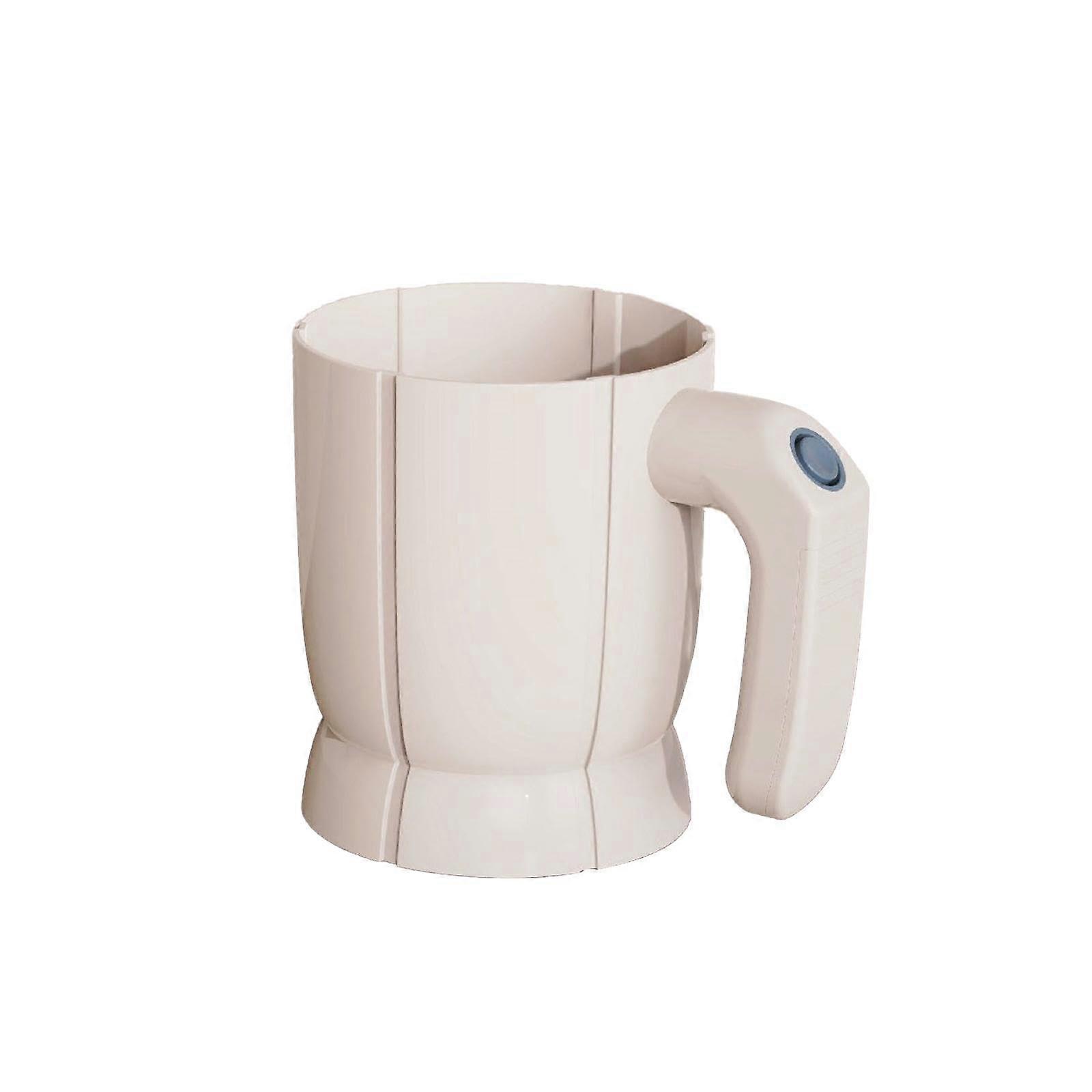 Electric Flour Sifter For Baking With Washable Bowl Easy To Use