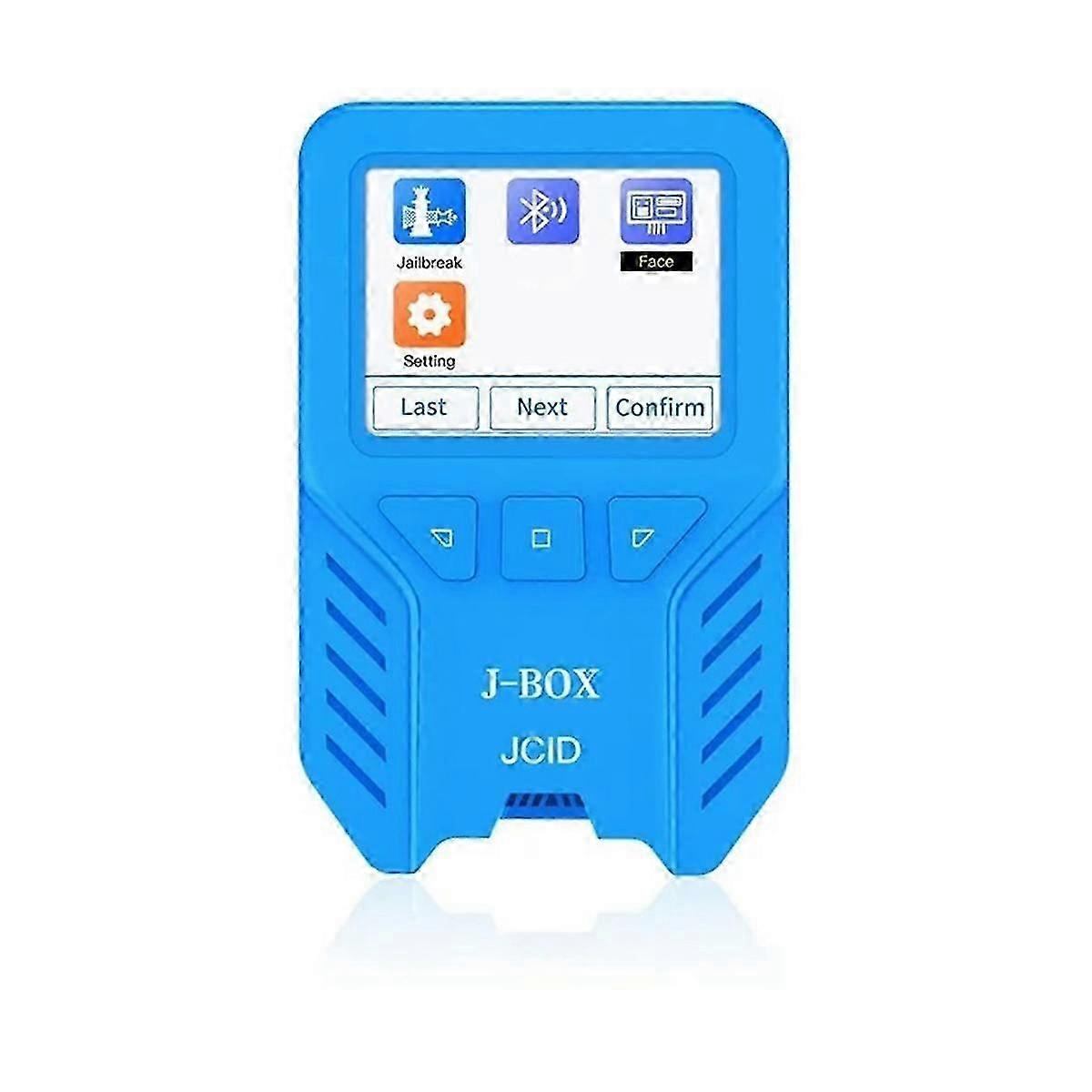 Apply Break Box Programmer J-BOX Bypass ID ICloud Password Check for BT Address Face ID&True Tone Tool J