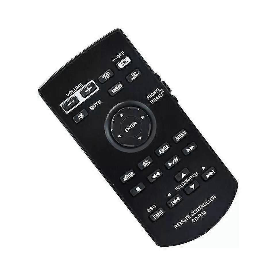 جهاز تحكم عن بعد جديد CD-R33 CXE5117 لأنظمة الصوت في سيارات بايونير AVH-P8400BH AVH-X4700BS