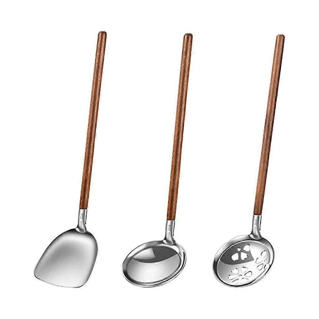 Soup Spoons Dishwasher Safe Utensils Set Kitchen Spatula for Kitchen Use