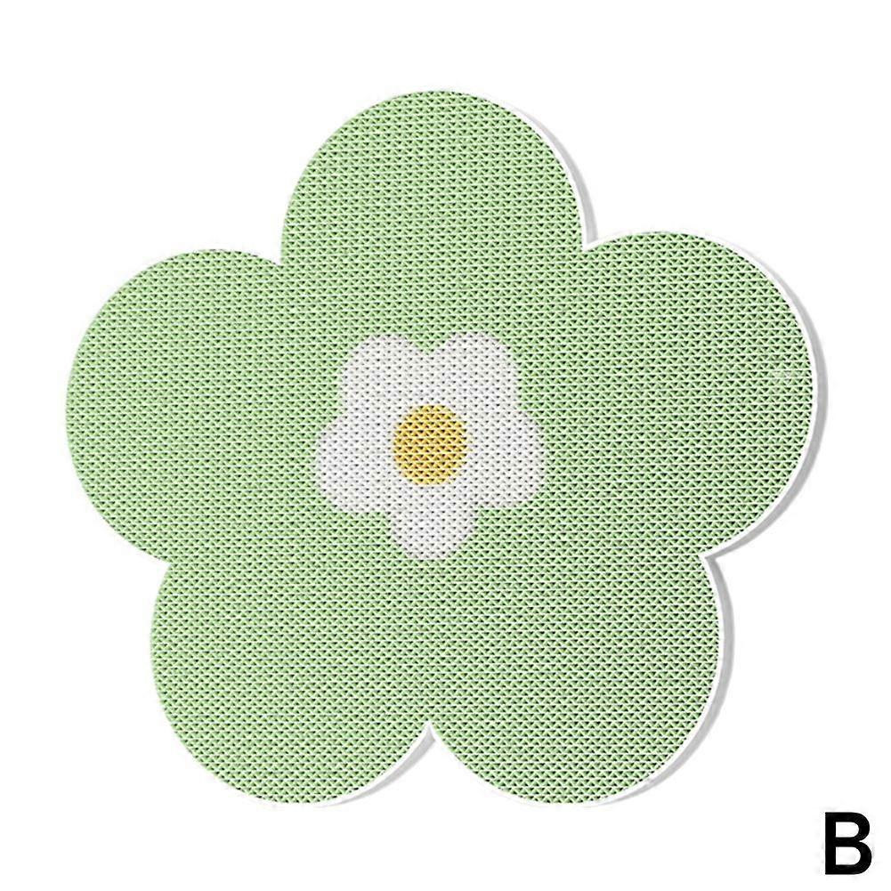 Fresh Flower Cat Scratch Board, Cat Toy, Cat Scratch Pad